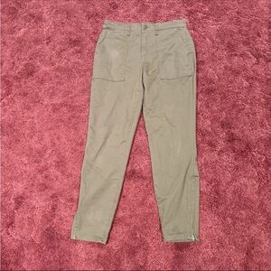 Sanctuary Women’s Olive Cargo Pants